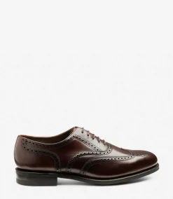 Loake Formal Shoes|Brogues*302 Dark Brown