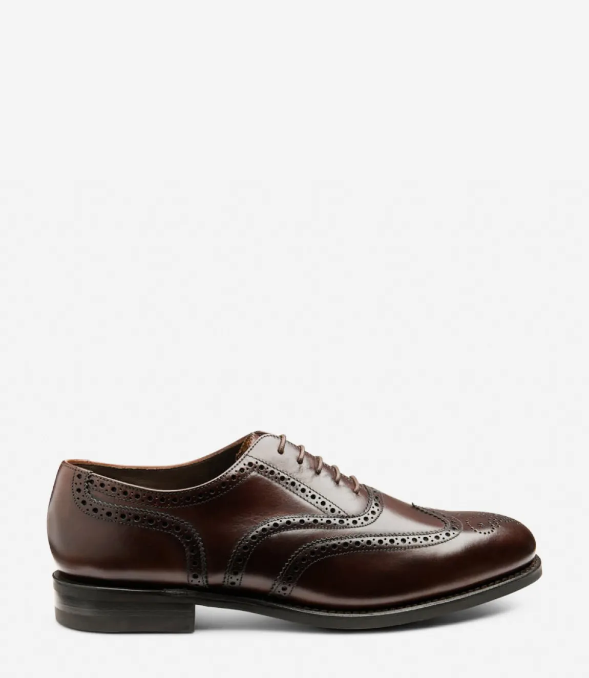 Loake Formal Shoes|Brogues*302 Dark Brown
