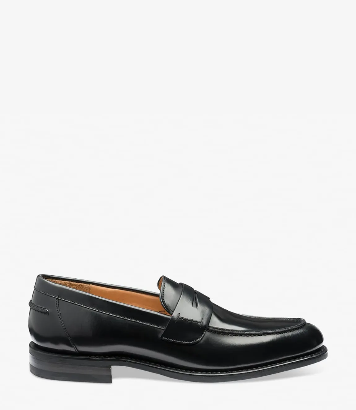 Loake Formal Shoes|Goodyear Welted Shoes*356 Black