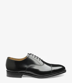 Loake Formal Shoes|Goodyear Welted Shoes*747 Black