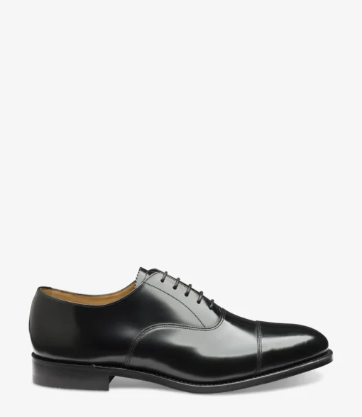 Loake Formal Shoes|Goodyear Welted Shoes*747 Black