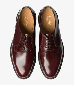 Loake Formal Shoes|Our Icons*771 Burgundy