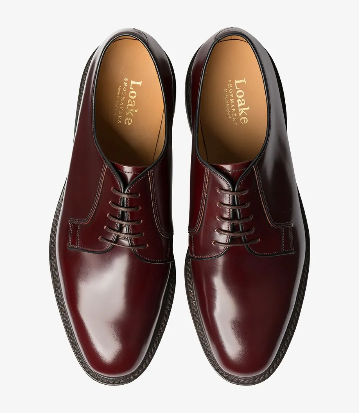 Loake Formal Shoes|Our Icons*771 Burgundy