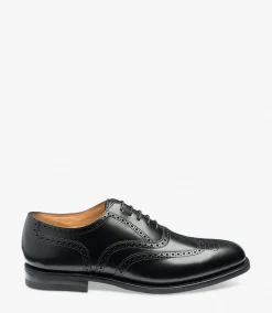 Loake Formal Shoes|Goodyear Welted Shoes*302 Black