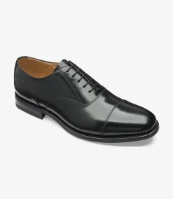 Loake Formal Shoes|Goodyear Welted Shoes*300 Black