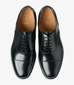 Loake Formal Shoes|Goodyear Welted Shoes*300 Black