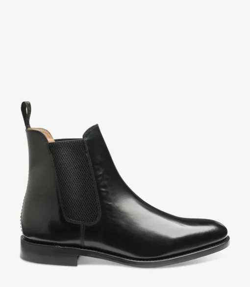 Loake Formal Shoes|Boots*290 Black