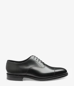 Loake Classic Shoes|Formal Shoes*Aldwych Black