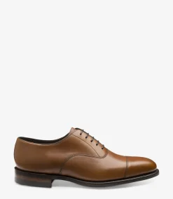 Loake Classic Shoes|Formal Shoes*Aldwych Brown