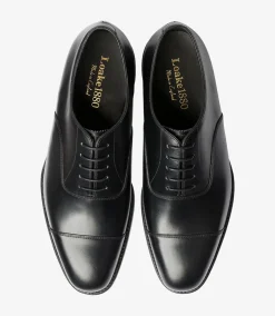 Loake Classic Shoes|Formal Shoes*Aldwych Black