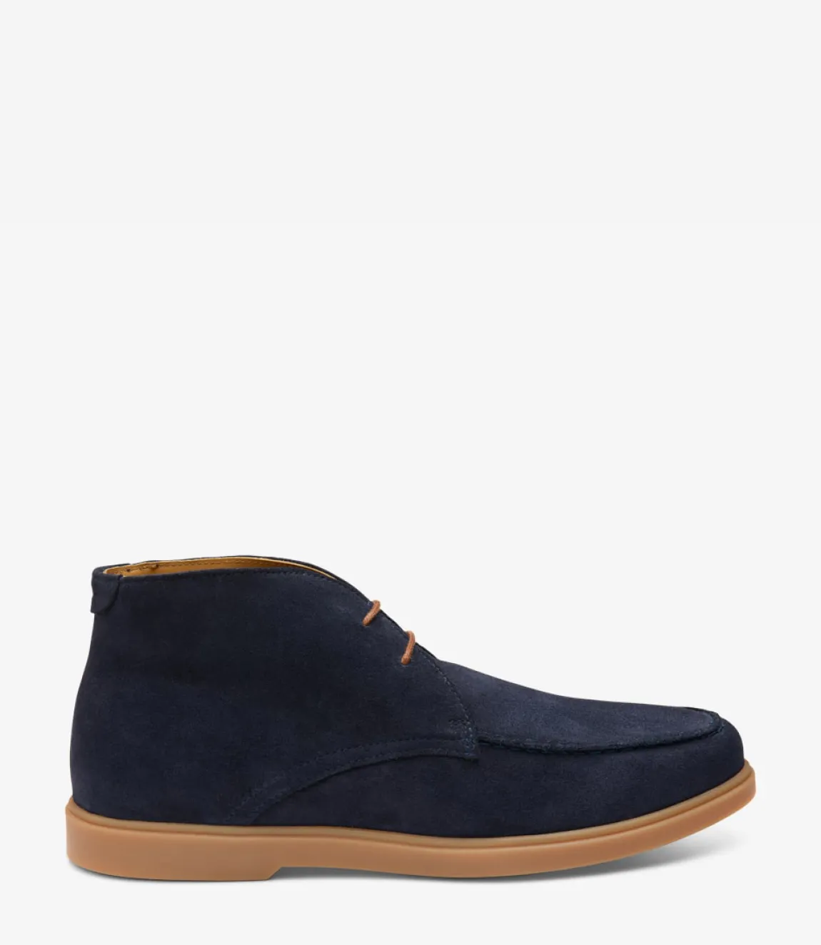 Loake Boots*Amalfi Navy Suede
