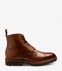 Loake Boots*Aquarius Cedar