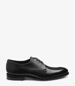 Loake Goodyear Welted Shoes|Our Bestsellers*Atherton Black