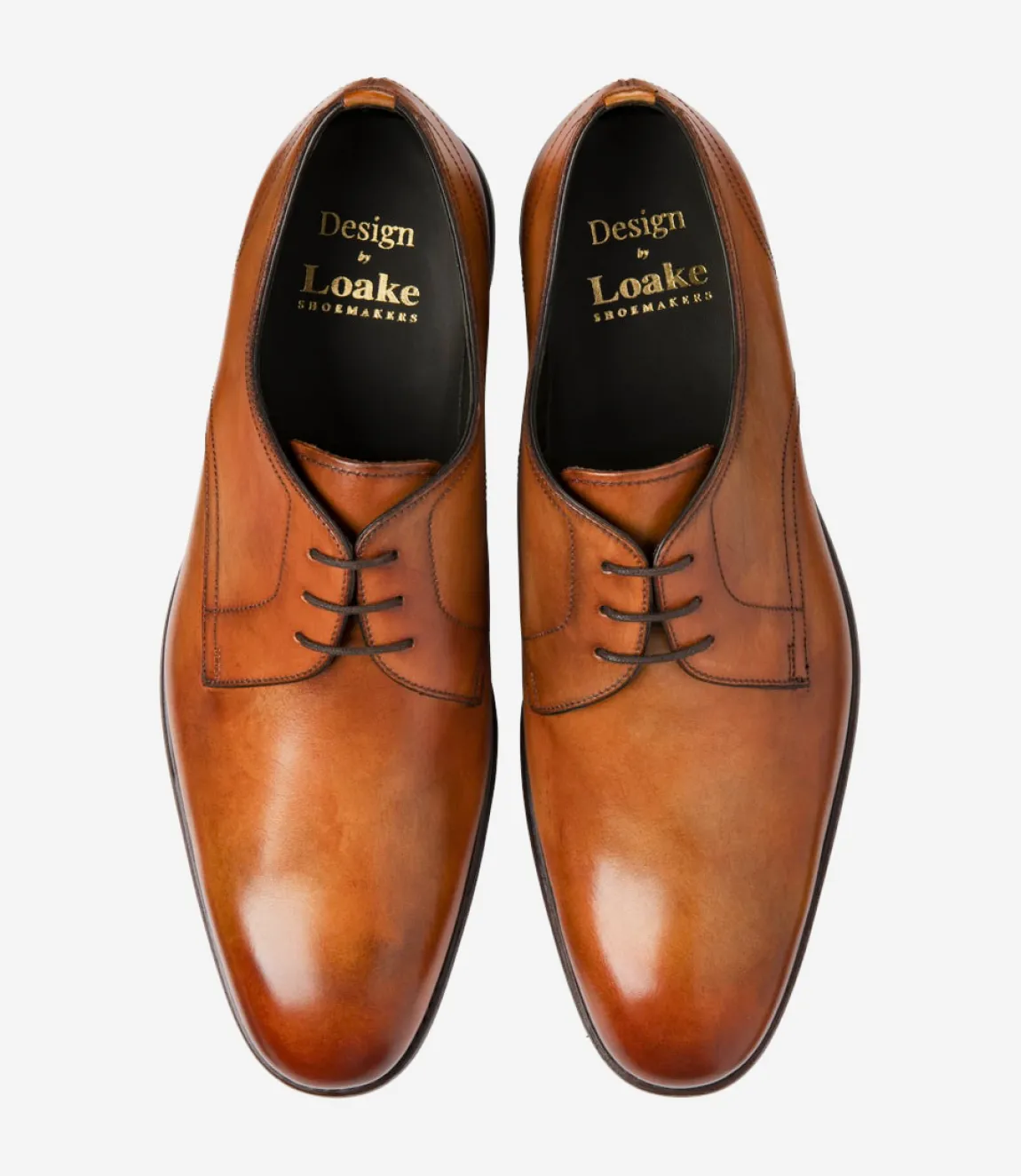 Loake Goodyear Welted Shoes|Wedding Shoes*Atherton Tan
