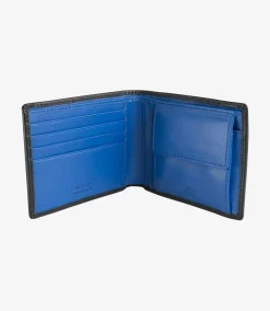 Loake Wallets / Card Holders*Barclay Wallet Black