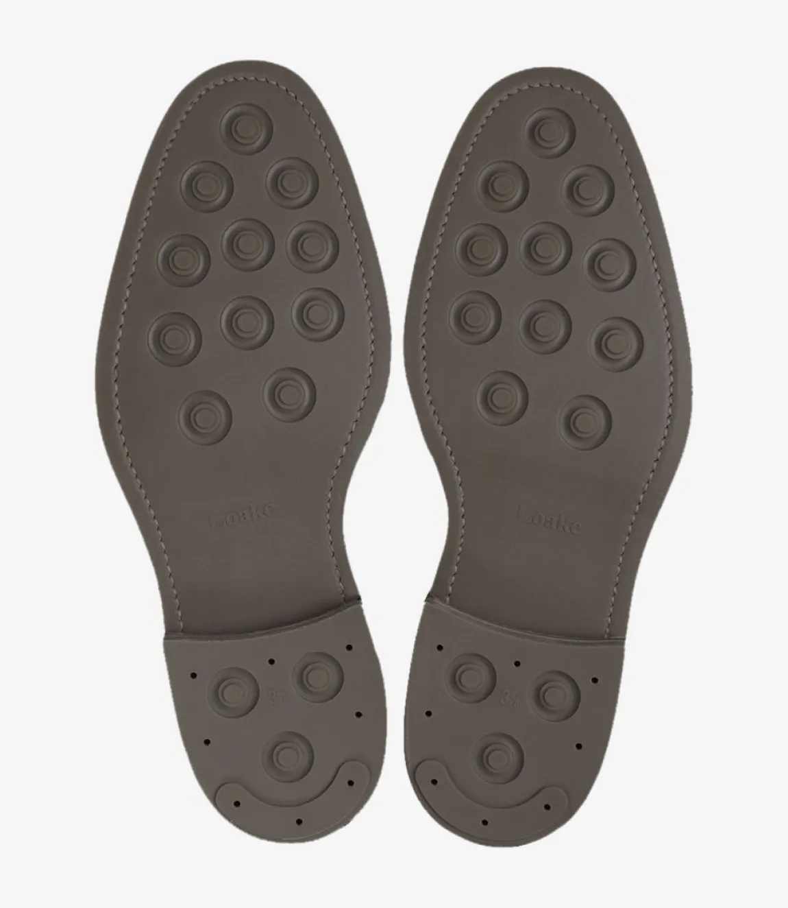 Loake Country Shoes|Made in England*Birkdale Conker Brown