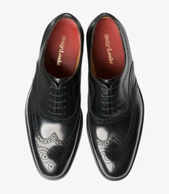 Loake Formal Shoes|Our Bestsellers*Bloomsbury Black