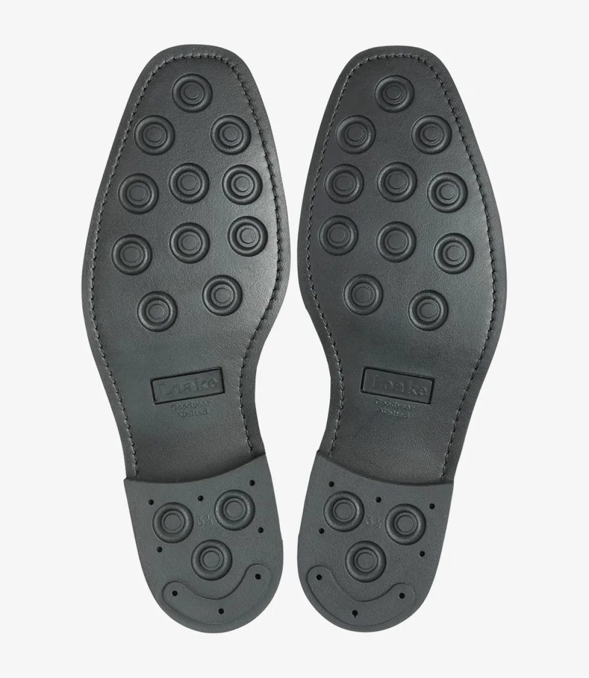 Loake Formal Shoes|Our Bestsellers*Bloomsbury Black