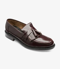 Loake Formal Shoes|Our Icons*Brighton Burgundy