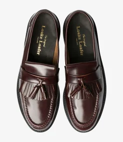 Loake Formal Shoes|Our Icons*Brighton Burgundy