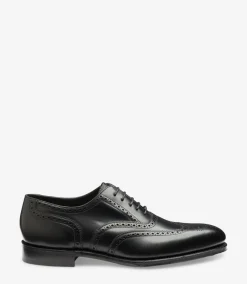 Loake Classic Shoes|Formal Shoes*Buckingham Black