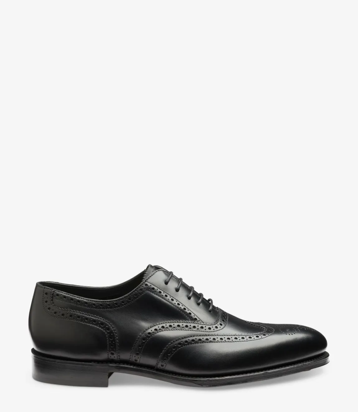Loake Classic Shoes|Formal Shoes*Buckingham Black