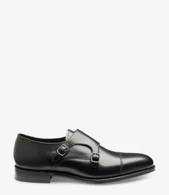 Loake Classic Shoes|Formal Shoes*Cannon Black