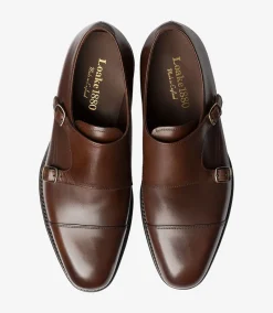 Loake Classic Shoes|Formal Shoes*Cannon Dark Brown