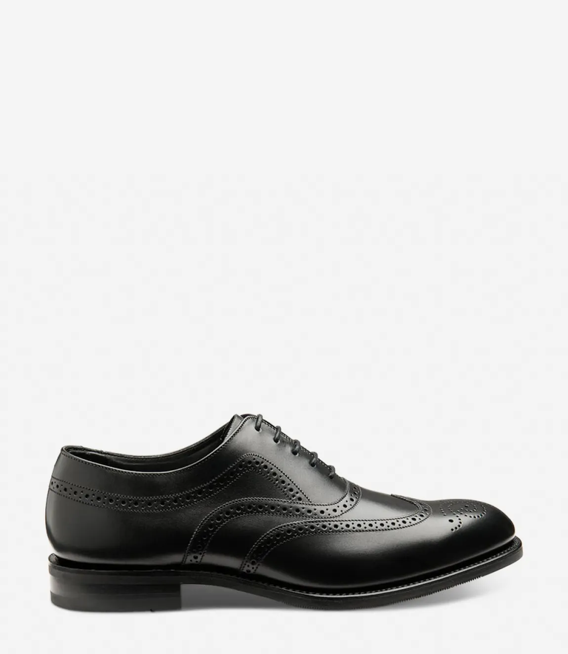 Loake Classic Shoes|Formal Shoes*Castlegate Black