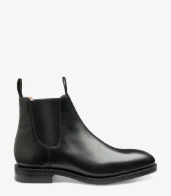 Loake Classic Shoes|Formal Shoes*Chatsworth Black