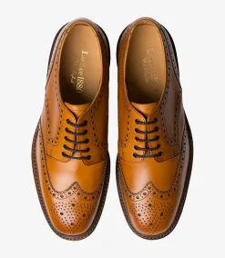 Loake Country Shoes|Our Icons*Chester Tan