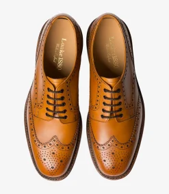 Loake Country Shoes|Our Icons*Chester Tan