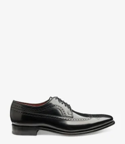 Loake Goodyear Welted Shoes|Brogues*Clint Black