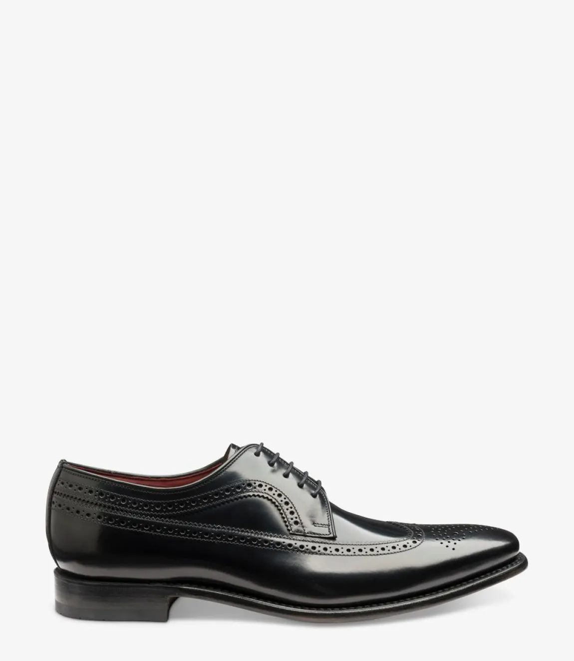 Loake Goodyear Welted Shoes|Brogues*Clint Black