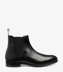 Loake Classic Shoes|Formal Shoes*Coppergate Carbon Black