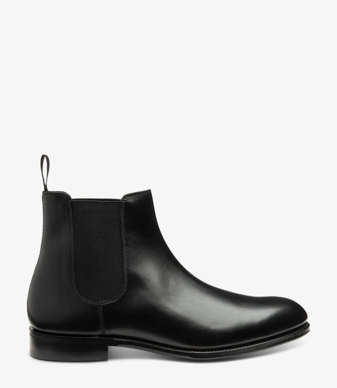 Loake Classic Shoes|Formal Shoes*Coppergate Carbon Black