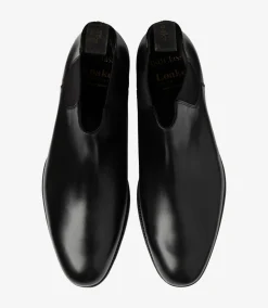Loake Classic Shoes|Formal Shoes*Coppergate Carbon Black