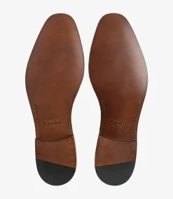 Loake Loafers*Darwin Navy Suede