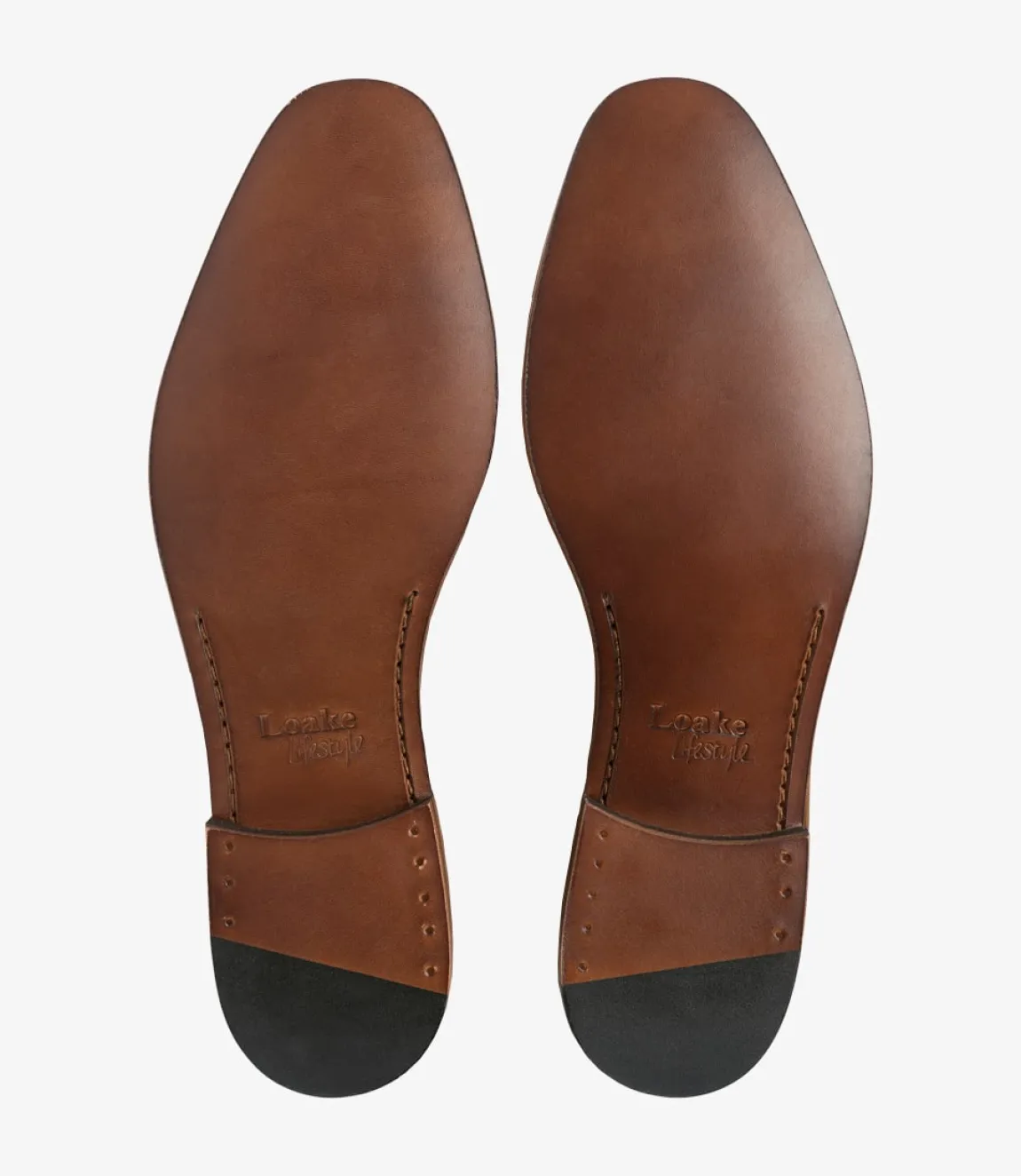 Loake Loafers*Darwin Navy Suede