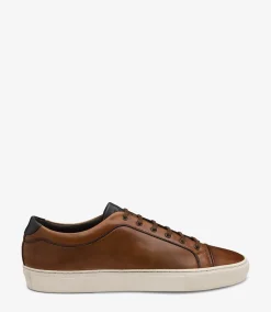 Loake Trainers & Sneakers*Dash Chestnut Brown