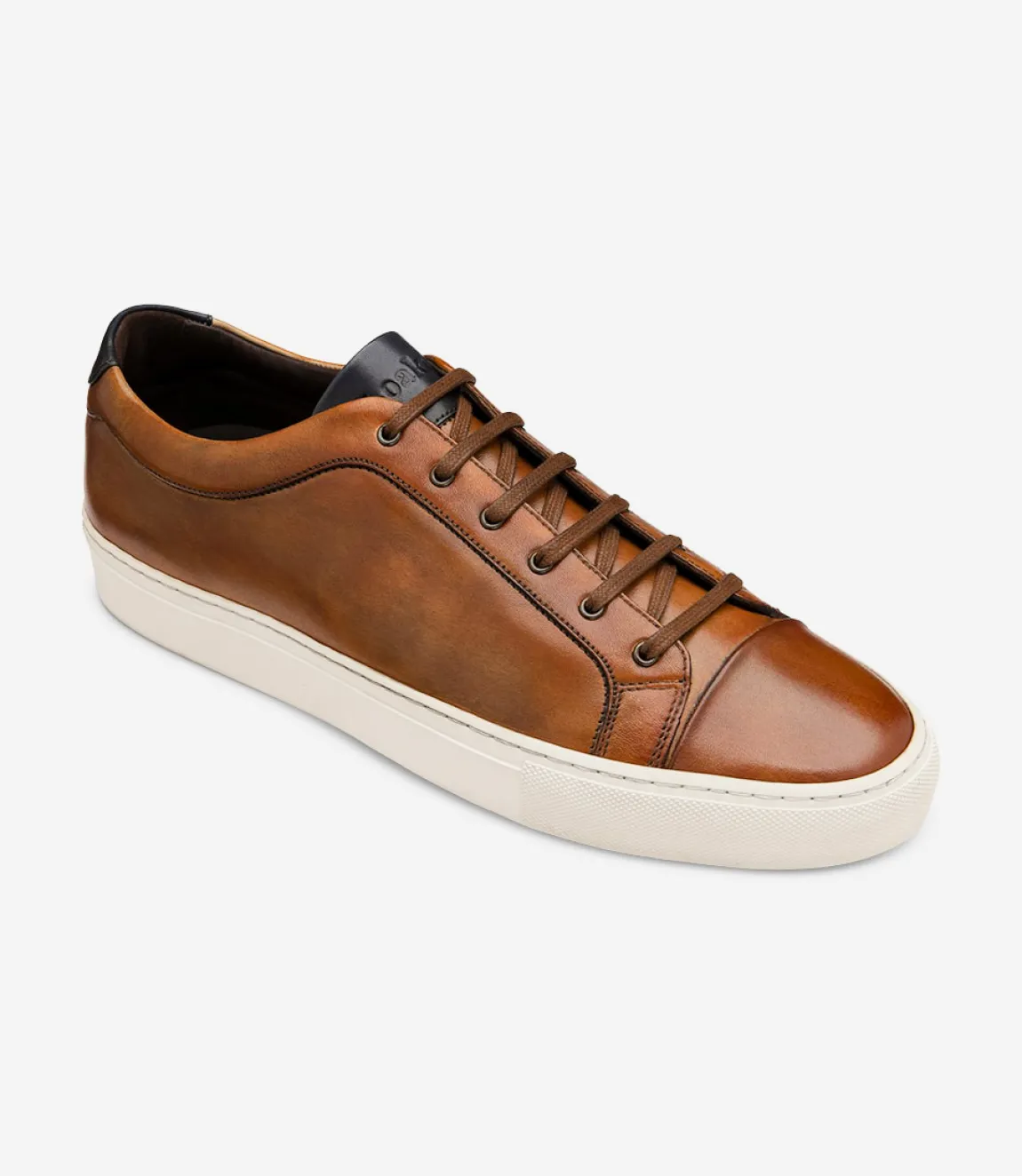 Loake Trainers & Sneakers*Dash Chestnut Brown