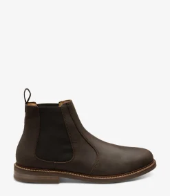 Loake Boots*Davy Brown Oiled Nubuck
