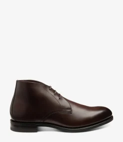 Loake Classic Shoes|Formal Shoes*Deangate Scorched Walnut