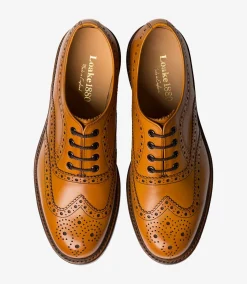 Loake Country Shoes|Made in England*Edward Tan