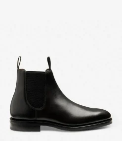 Loake Classic Shoes|Formal Shoes*Emsworth Black