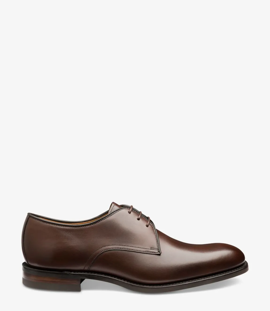 Loake Formal Shoes|Goodyear Welted Shoes*Gable Brown