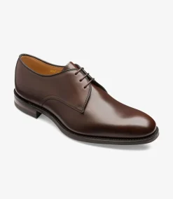 Loake Formal Shoes|Goodyear Welted Shoes*Gable Brown