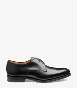 Loake Formal Shoes|Goodyear Welted Shoes*Gable Black