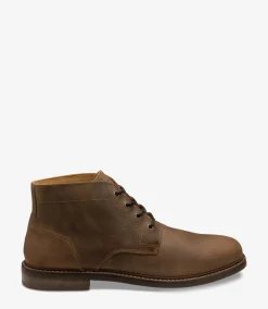 Loake Our Bestsellers|Boots*Gilbert Brown Nubuck