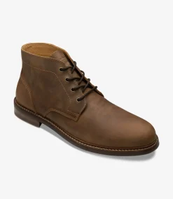 Loake Our Bestsellers|Boots*Gilbert Brown Nubuck